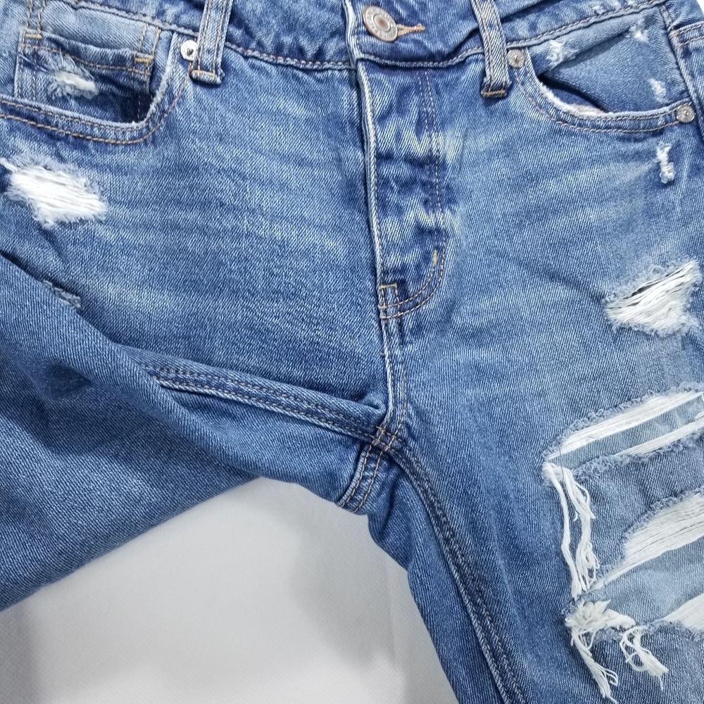 American eagle women's jeans size 0 - Picture 5 of 12